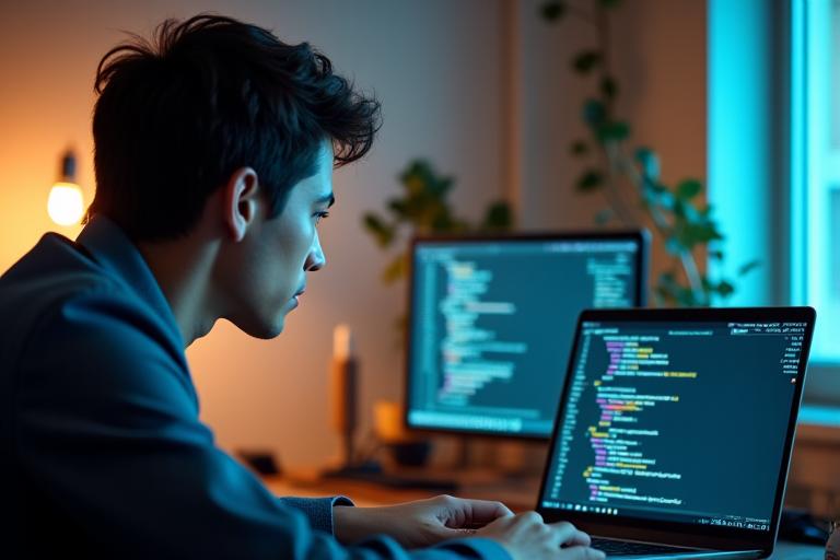 Full-Stack Coding Bootcamp
