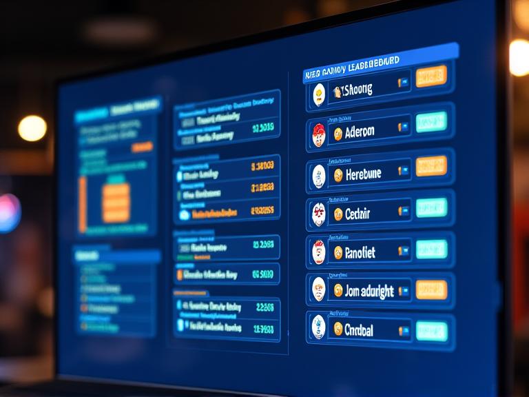 Gamified Coding Challenges
