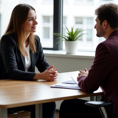 Interview Coaching